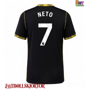 Chelsea Pedro Neto #7 Bortatröja 2026-27 Kortärmad